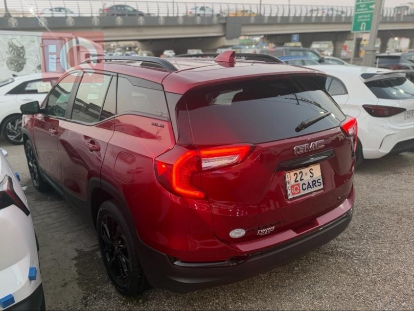 GMC Terrain